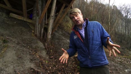 treehouse masters alex lighthouse levitating pete gives exclusive tour