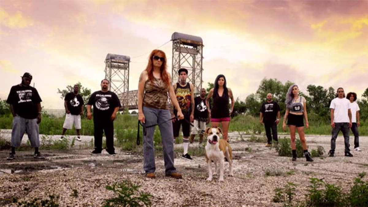 New Life. New Orleans. New Season. - Pit Bulls & Parolees | Animal Planet