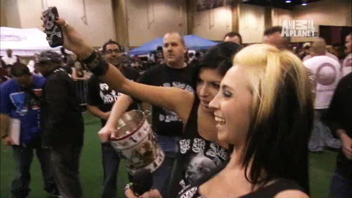 Mariah And Marcel Breakup Pitbulls And Parolees