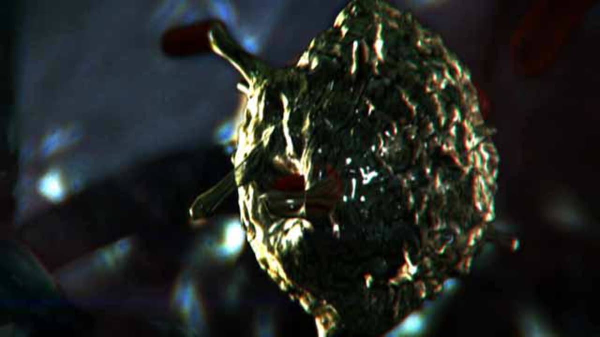 The EyeEating Parasite Monsters Inside Me Animal