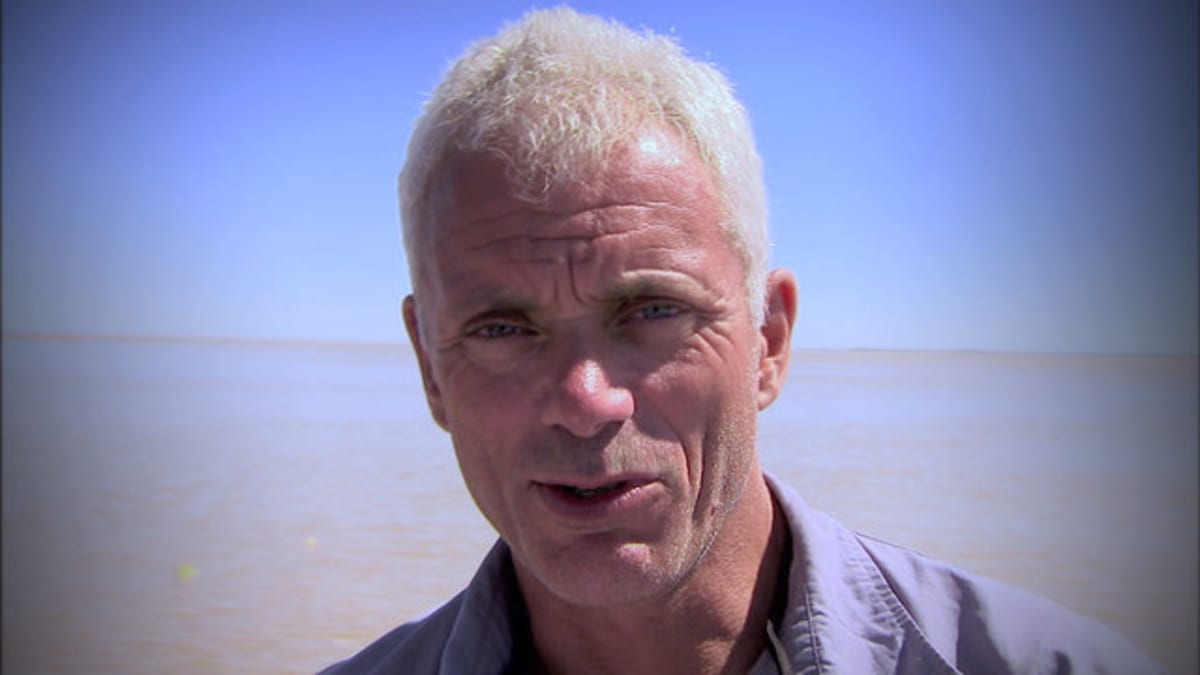 Habitat Preservation with Jeremy Wade - ROAR | Animal Planet