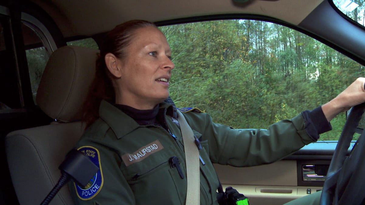 Meet Sgt. Jennifer Maurstad - Northwest Law | Animal Planet