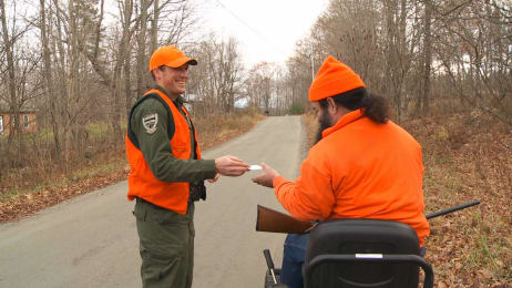 Boaters Successfully Rescued After Hours of Searching - North Woods Law ...