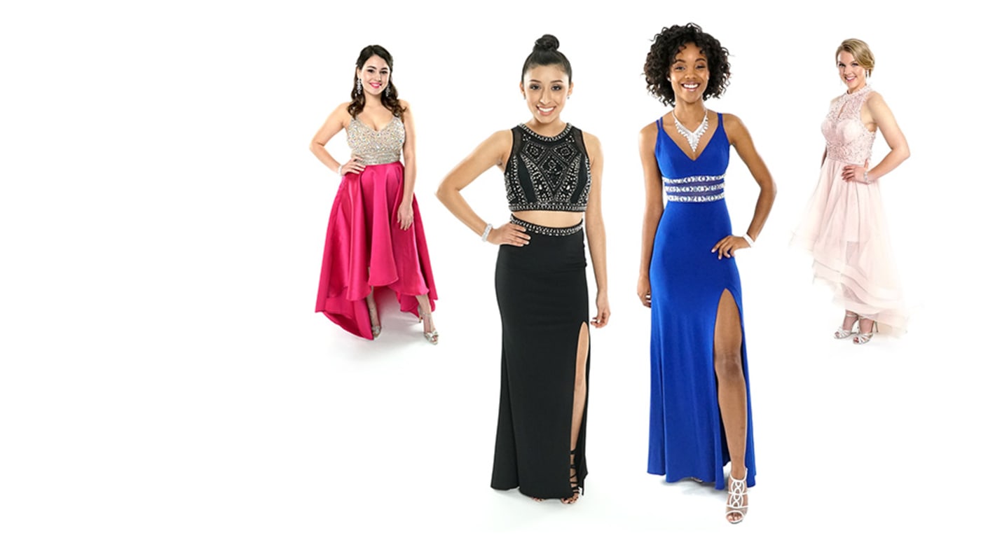 Say Yes to the Prom Watch Full Episodes & More! TLC