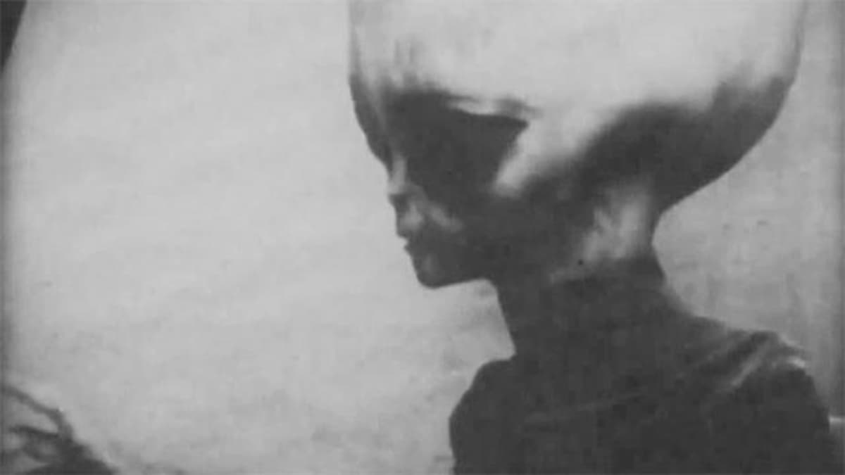Is This Footage of an Alien for Real? - Codes and Conspiracies | AHC