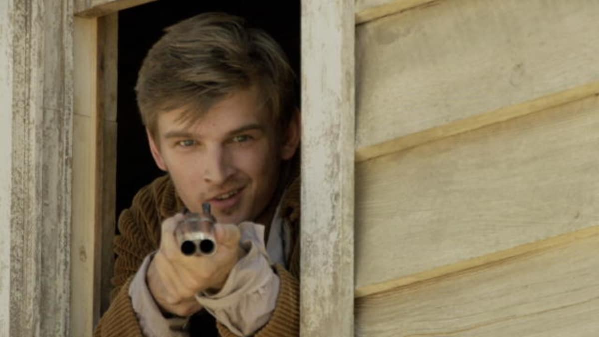 Billy the Kid and the Regulators Seek Revenge Gunslingers AHC