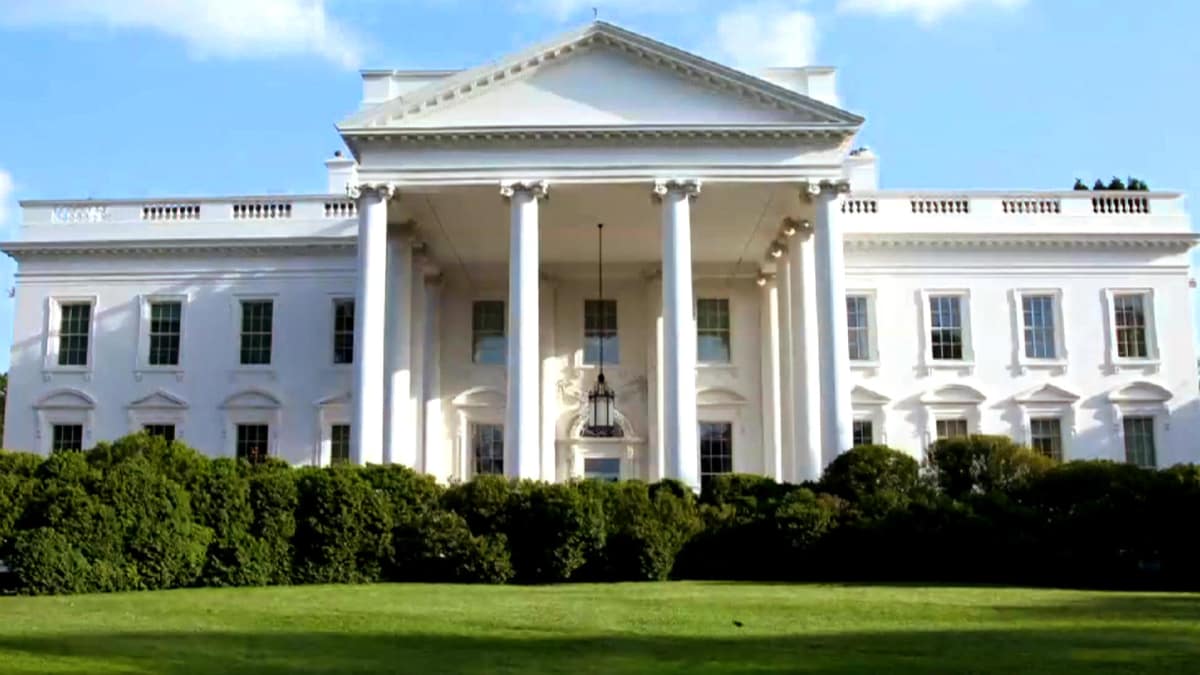 The Truths About the White House America Facts vs. Fiction AHC