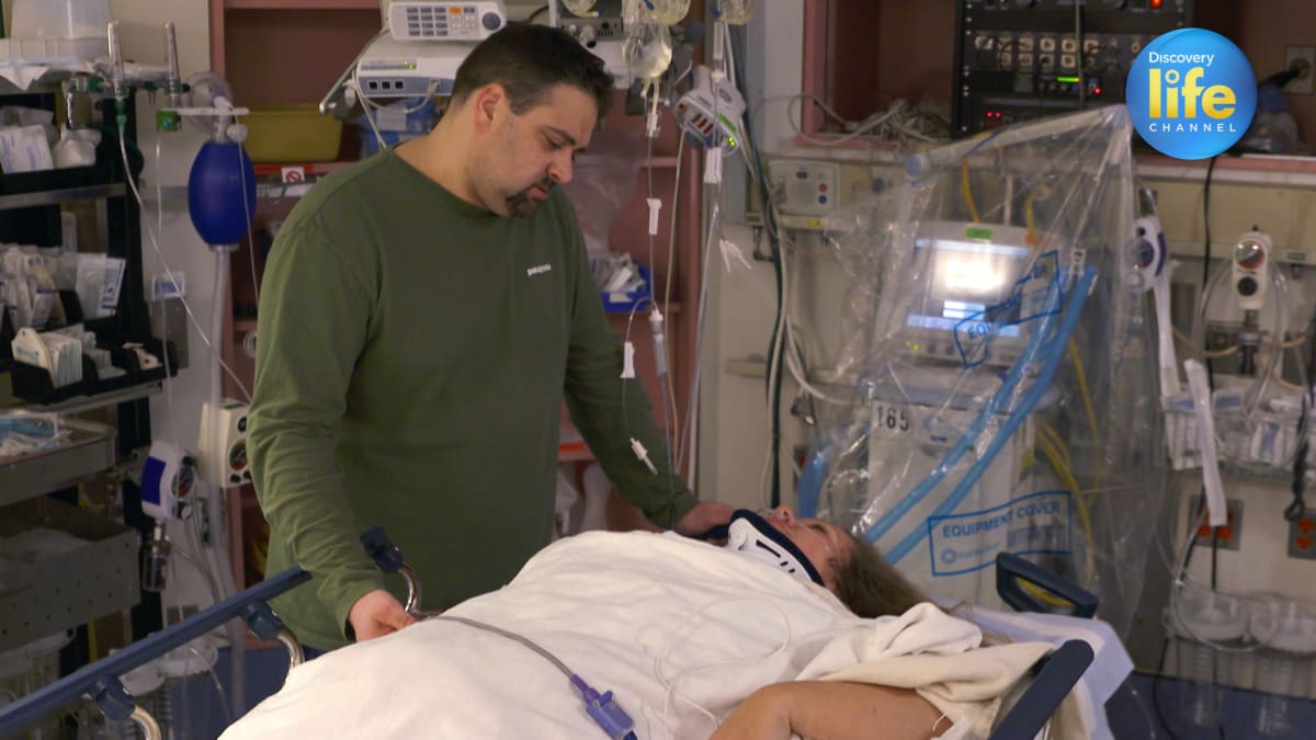 Shock Trauma: CT Scan Result - Shock Trauma: Edge of Life | Discovery Life