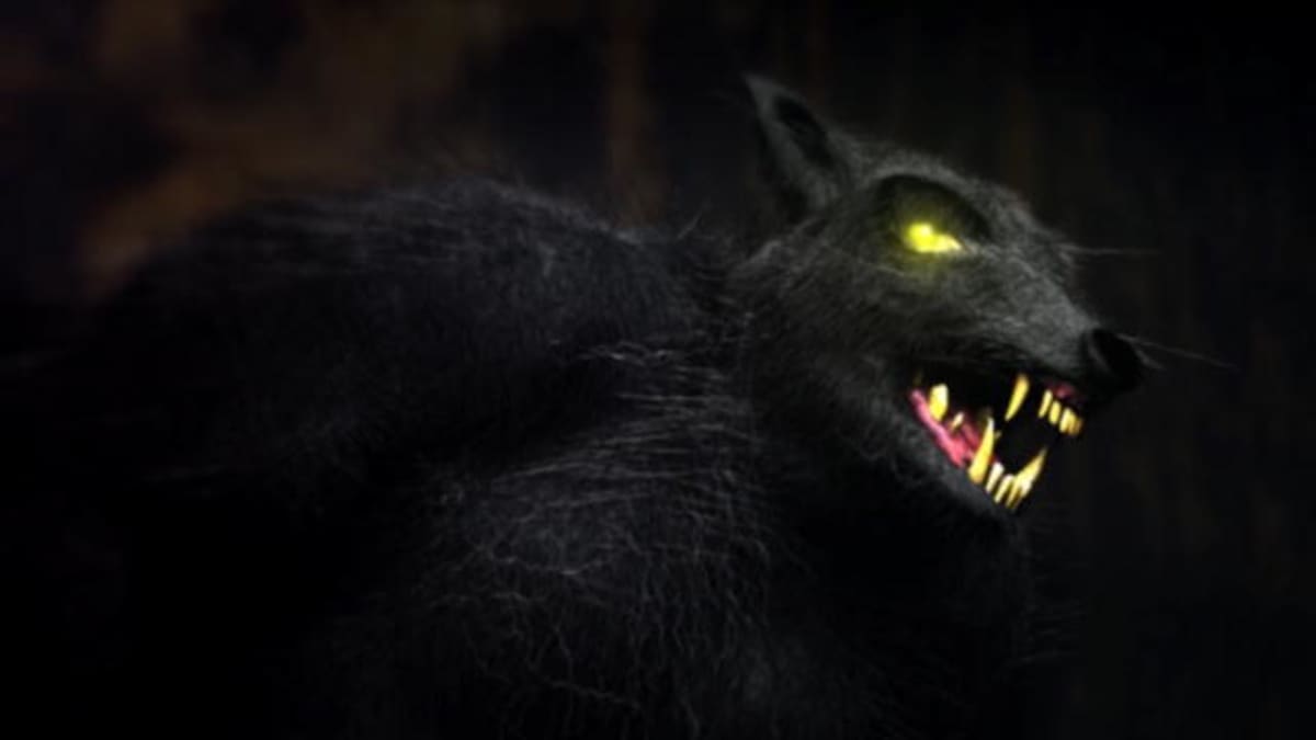 Was an Appalachian Werewolf Caught on Camera? - Mountain Monsters on