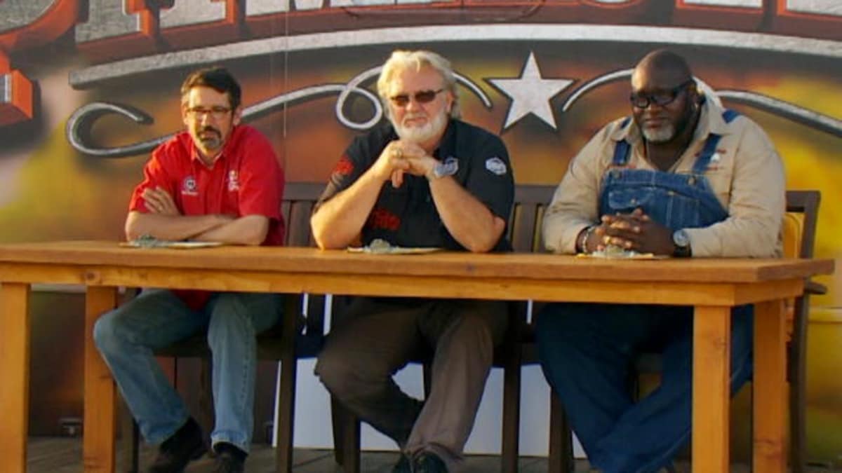 See Who Won the BBQ Pitmasters Season 5 Grand Championship BBQ