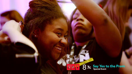 tlc say yes to the prom