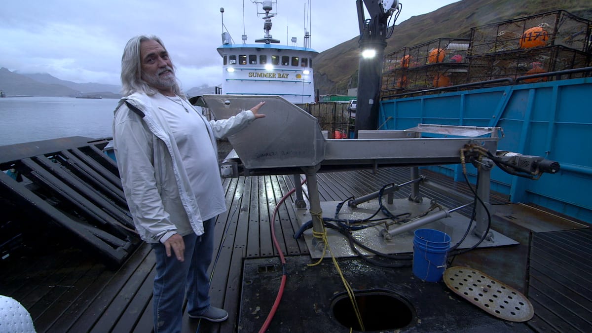 Wild Bill's Summer Bay Tour Deadliest Catch Discovery