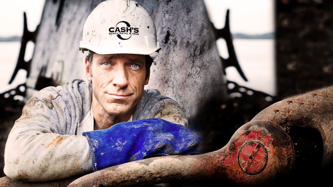 Dirty Jobs Watch Full Episodes & More! Discovery