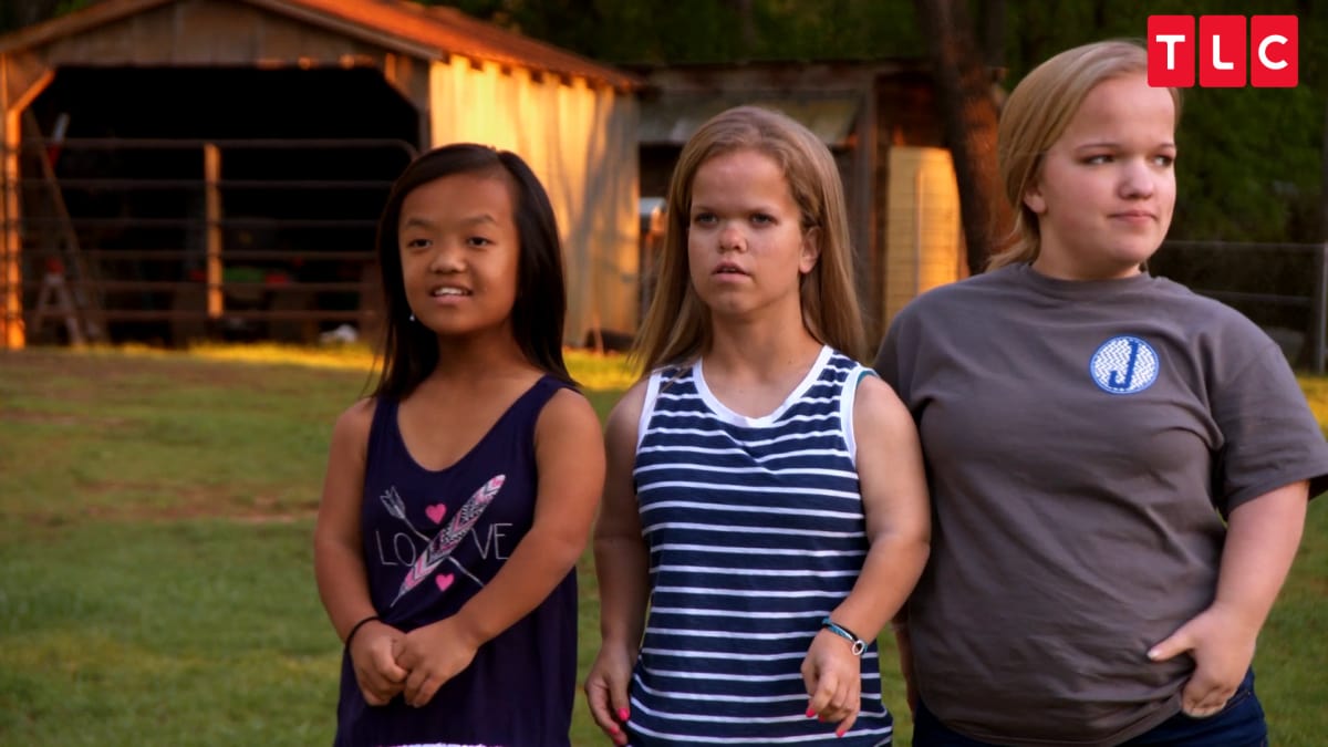 First Look at New Season of 7 Little Johnstons 7 Little Johnstons TLC