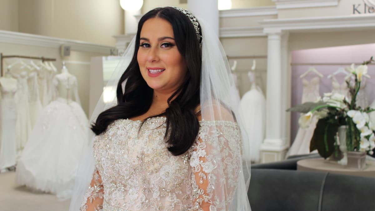 Claudia Oshry Say Yes To The Dress