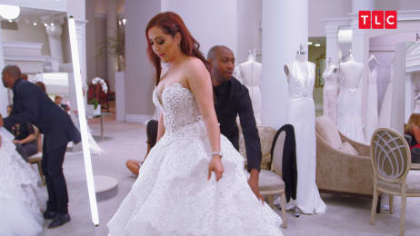 Kristian Bush Talks Forever Now Say Yes To The Dress Tlc