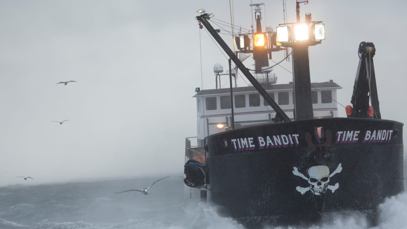 Deadliest Catch Watch Full Episodes More Discovery