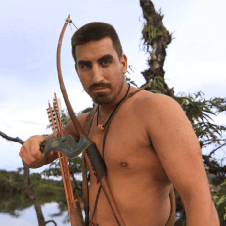 Naked and Afraid XL All-Stars exclusive clip: Eating 