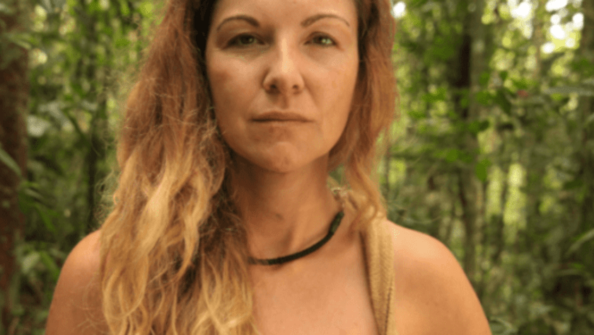 Amber Hargrove Naked And Afraid Xl Cast Discovery 