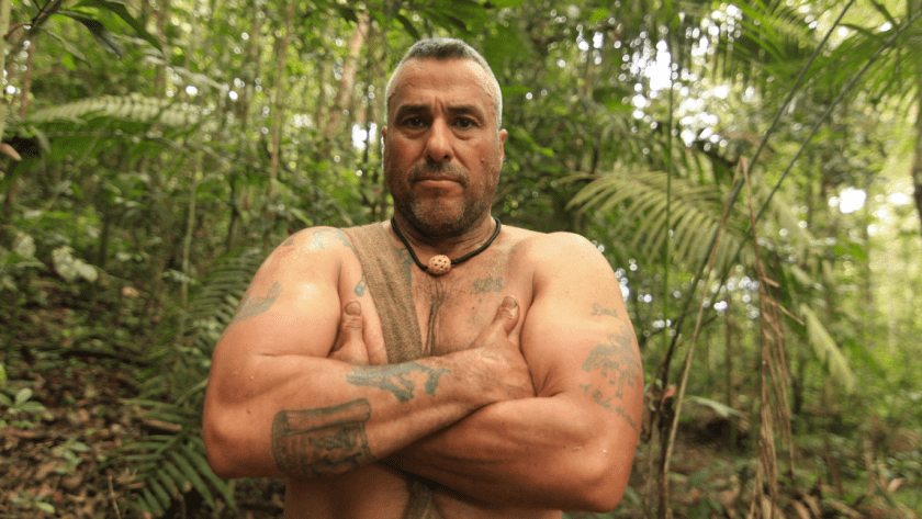 Charlie Frattini - Naked And Afraid Xl Cast 