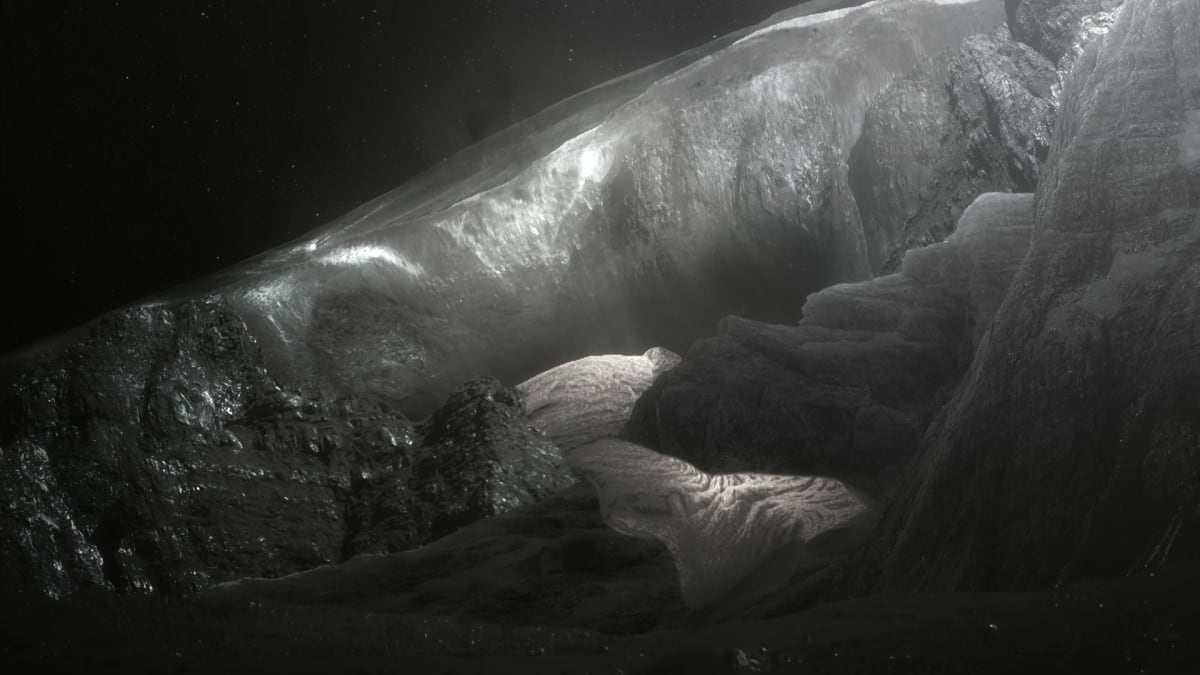 The Ice Volcanoes of Pluto - Space's Deepest Secrets | Science