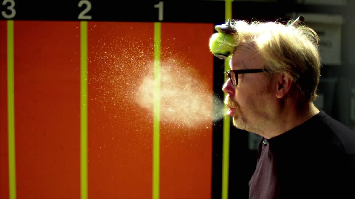 Flu Fiction MythBusters on Science