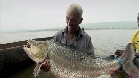 River Monsters Watch Full Episodes More Animal Planet