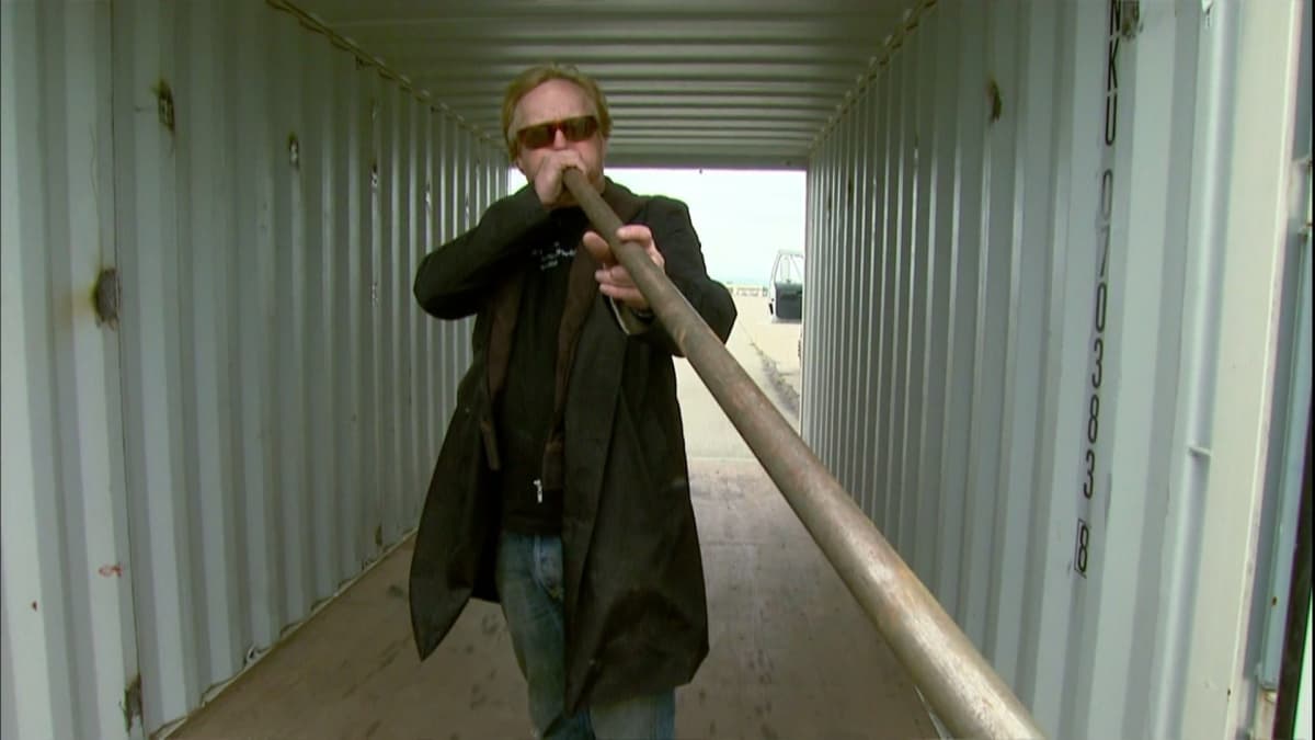 Exploding Water Heater MythBusters on Science