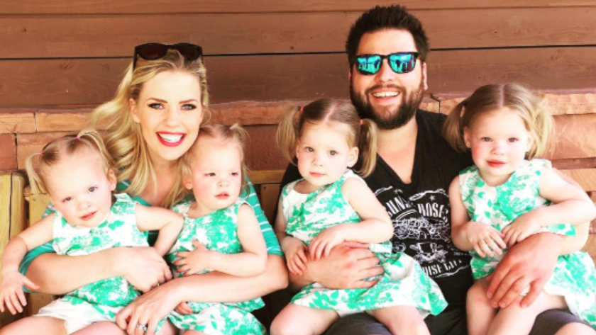 Tyson And Ashley Rattled Cast Tlc