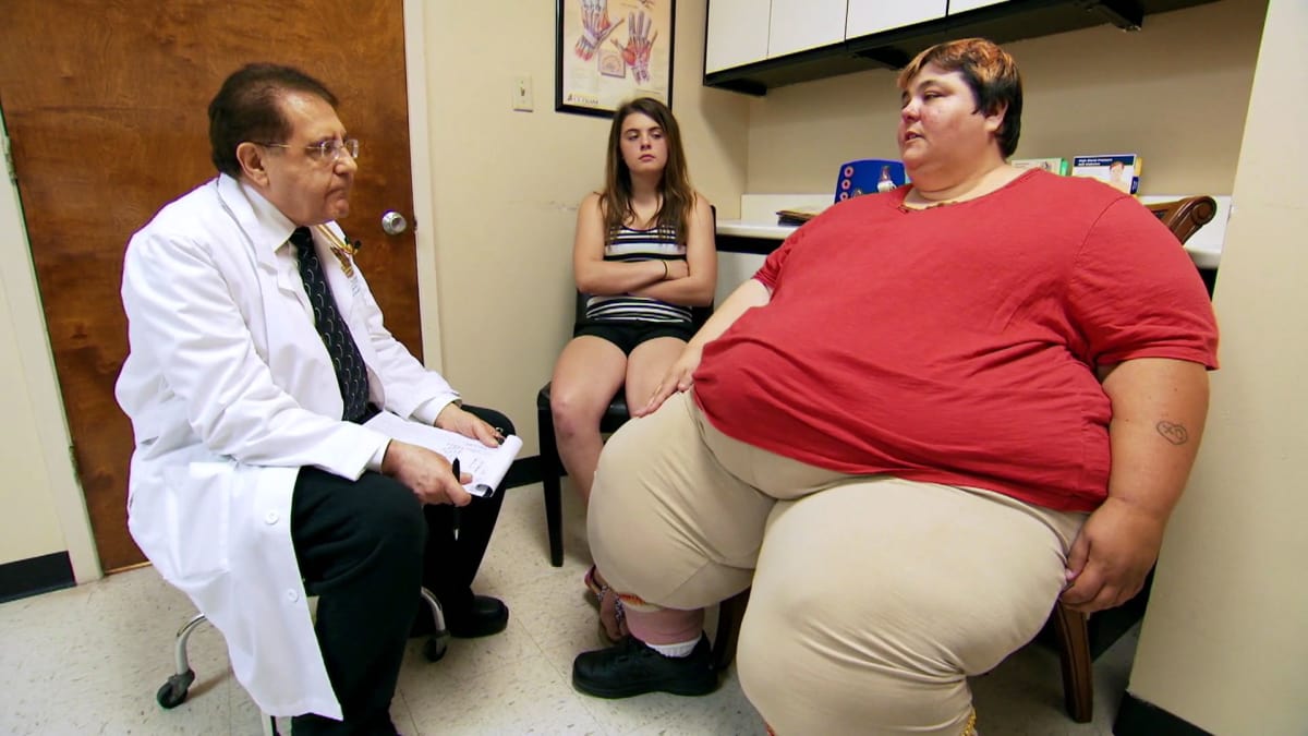 Paula's Story | My 600-lb Life