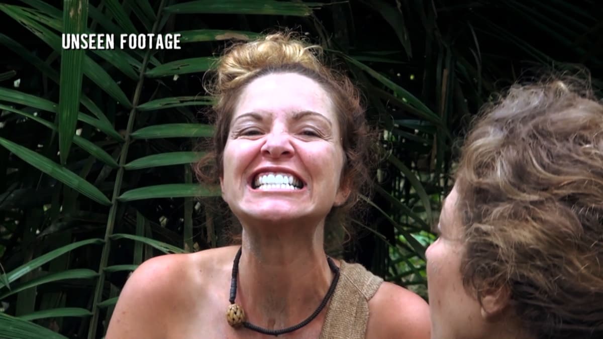 How to Brush Your Teeth in the Jungle Naked and Afraid XL Discovery
