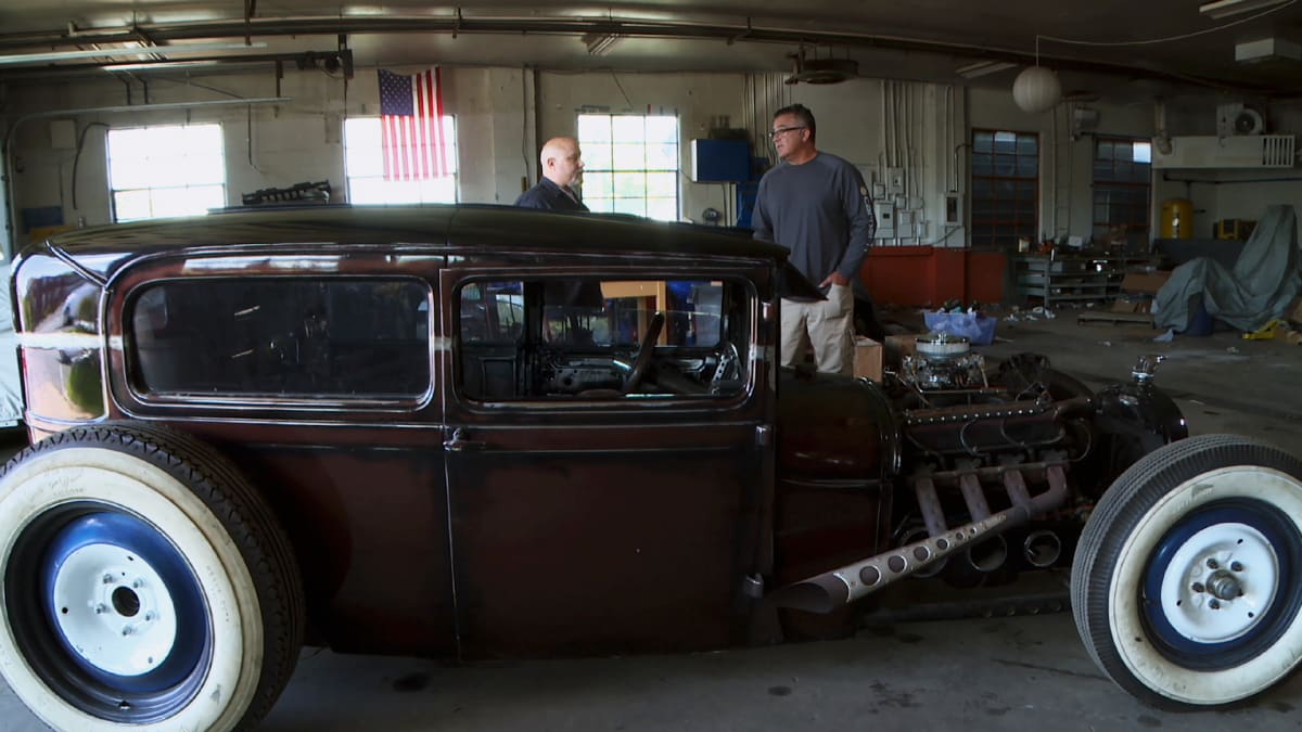 Radical Rat Rod Junkyard Empire MotorTrend