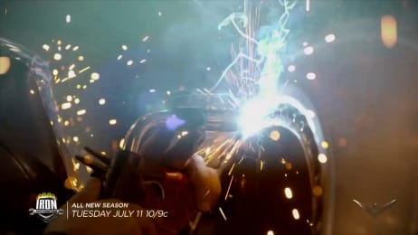 Scaring Pompa - Iron Resurrection | Velocity