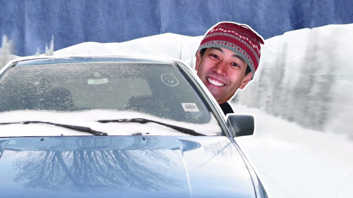 mythbusters alaska special