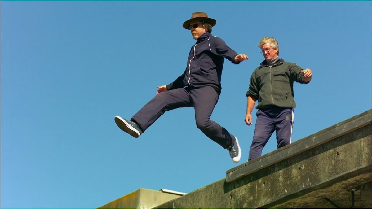 Dumpster Diving MythBusters