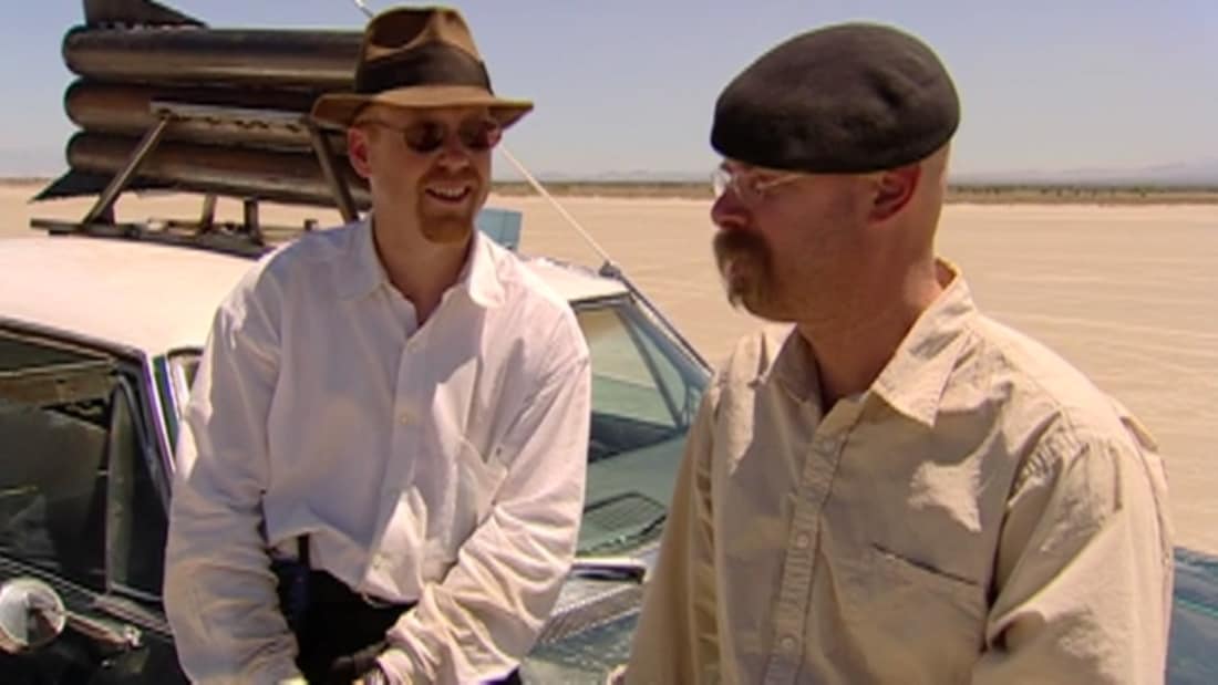 MythBusters on Science Watch Full Episodes & More! Science