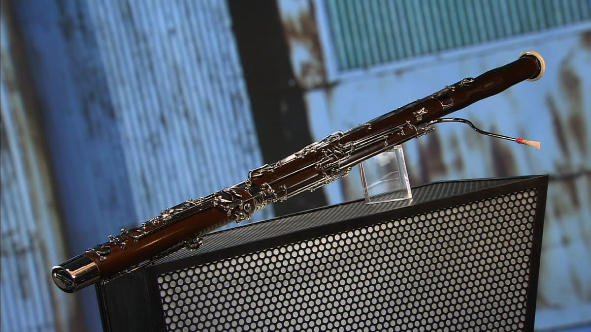 How Bassoons Are Made How It's Made Science