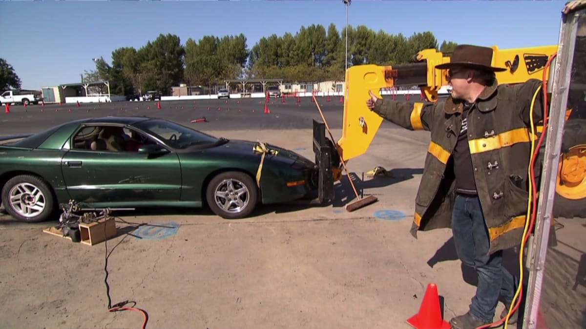 YouTube Special MythBusters