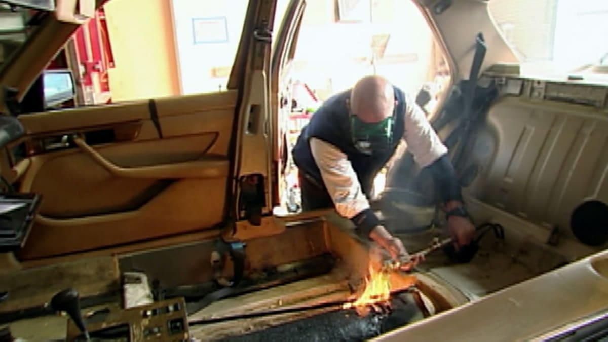 Killer Tissue Box MythBusters