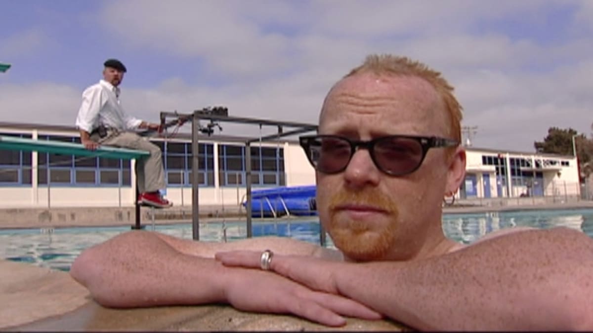 Bullet Proof Water MythBusters