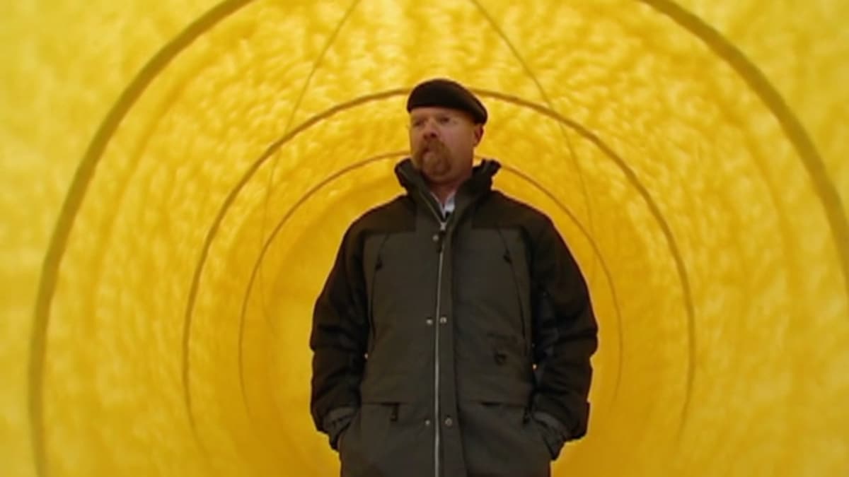 Killer Whirlpool MythBusters on Science