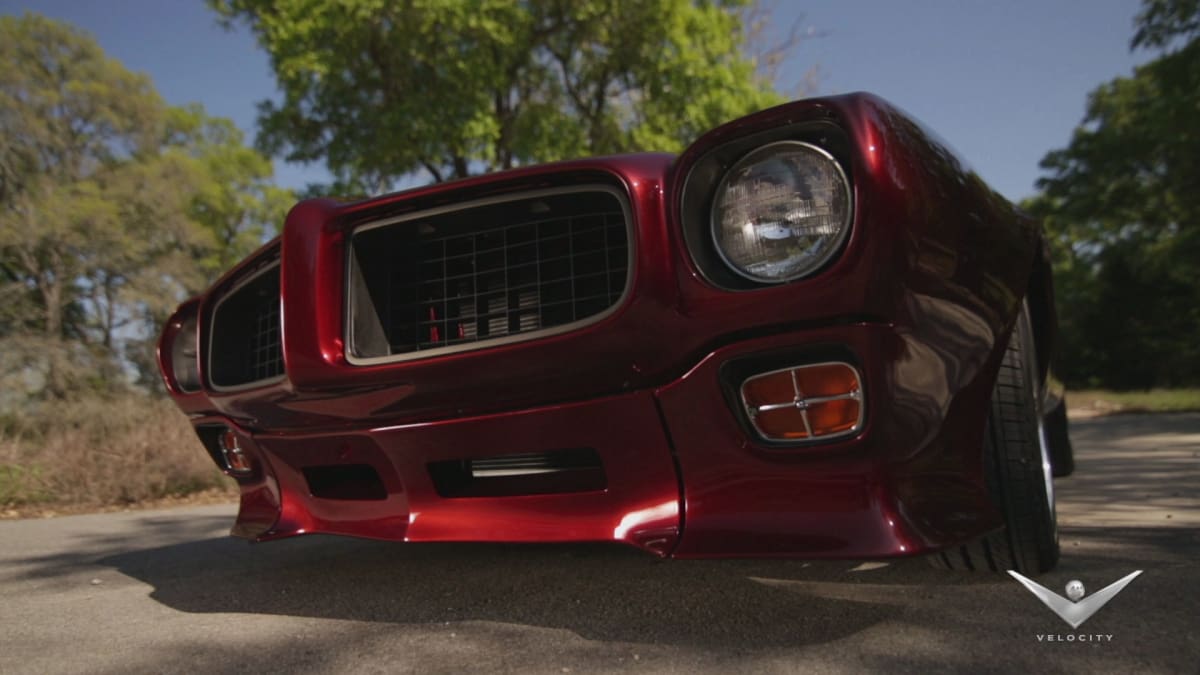 Shorty's Paint Skills Iron Resurrection MotorTrend