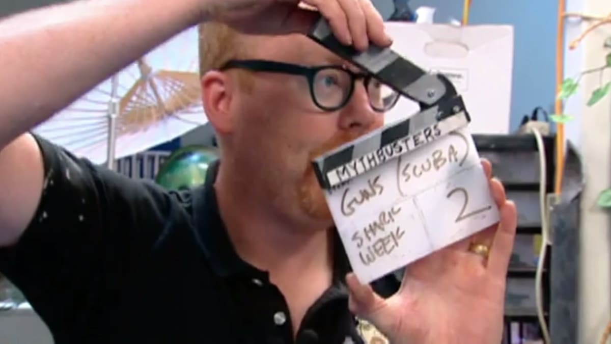 MythBusters Revealed MythBusters