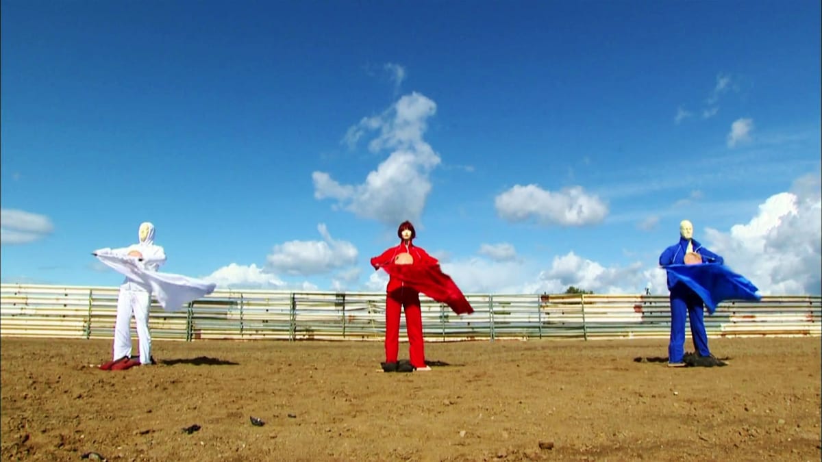 Red Rag to a Bull | MythBusters