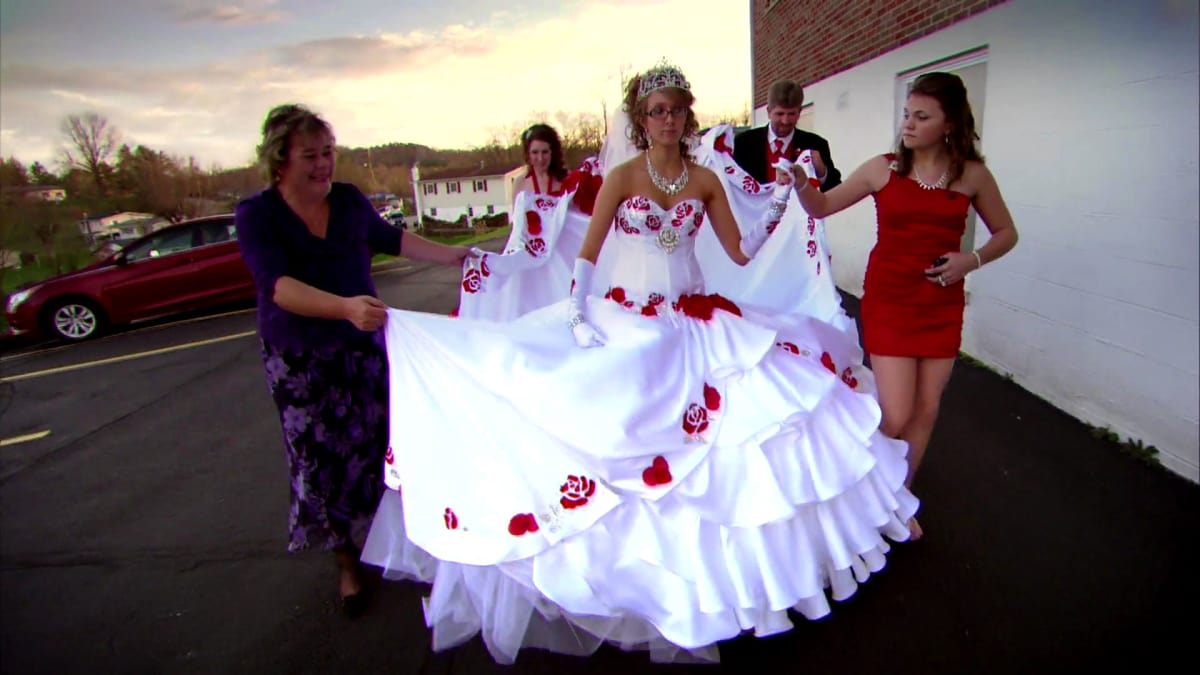 It's a Man's World | My Big Fat American Gypsy Wedding