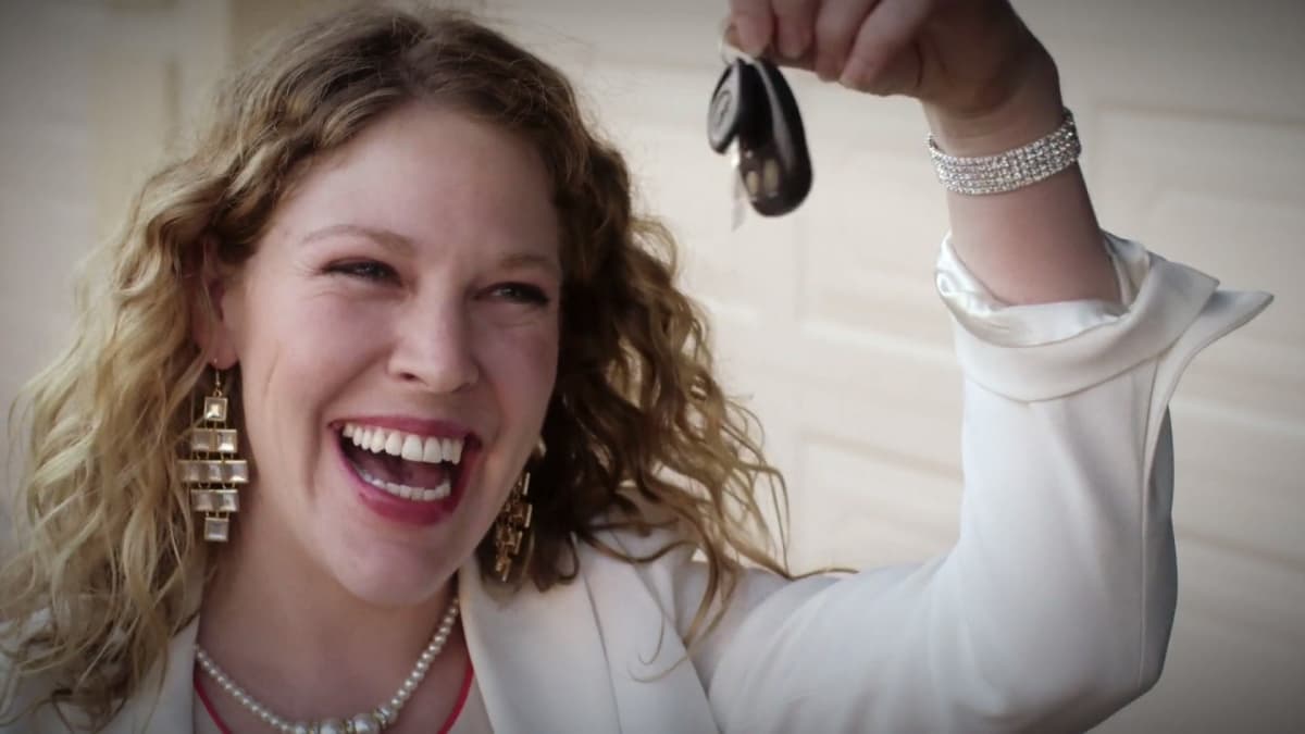 Money Hungry Deadly Women