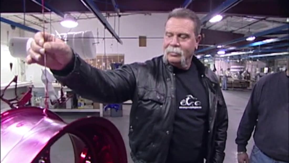 American Chopper Watch Full Episodes & More! Discovery