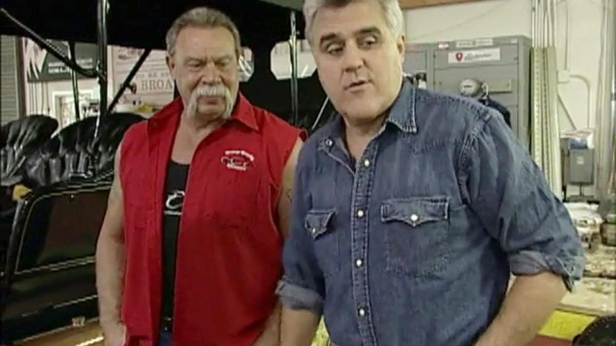 Leno Bike 1 American Chopper