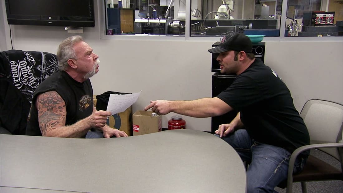 American Chopper Watch Full Episodes & More! Discovery