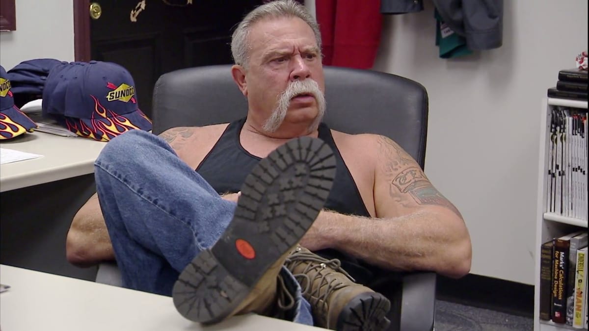 Mikey Special | American Chopper
